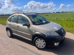 Citroën C3 - 1.6i-16V X-TR / automaat / nwe apk