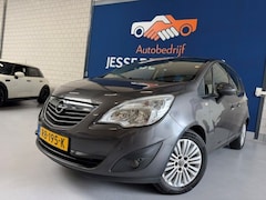 Opel Meriva - 1.4 Cosmo / bj.2011 / kleur: grijs / APK 08/2027 / NAP met 171784 km./ trekhaak / sportvel