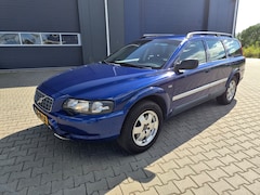 Volvo V70 Cross Country - 2.4 T Geartr. MOTOR NIET GOED