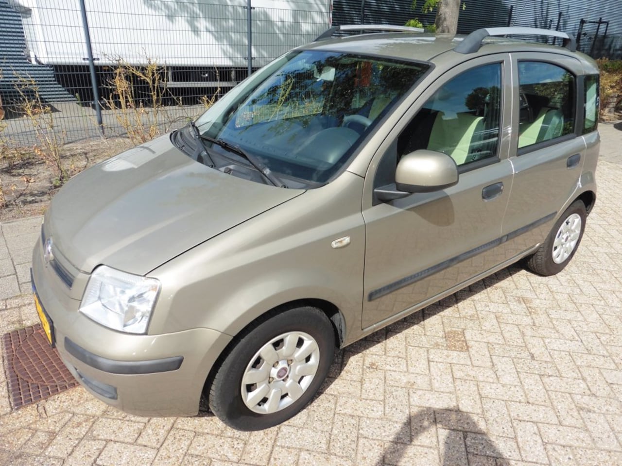 Fiat Panda - 1.2 Edizione Cool AIRCO - AutoWereld.nl