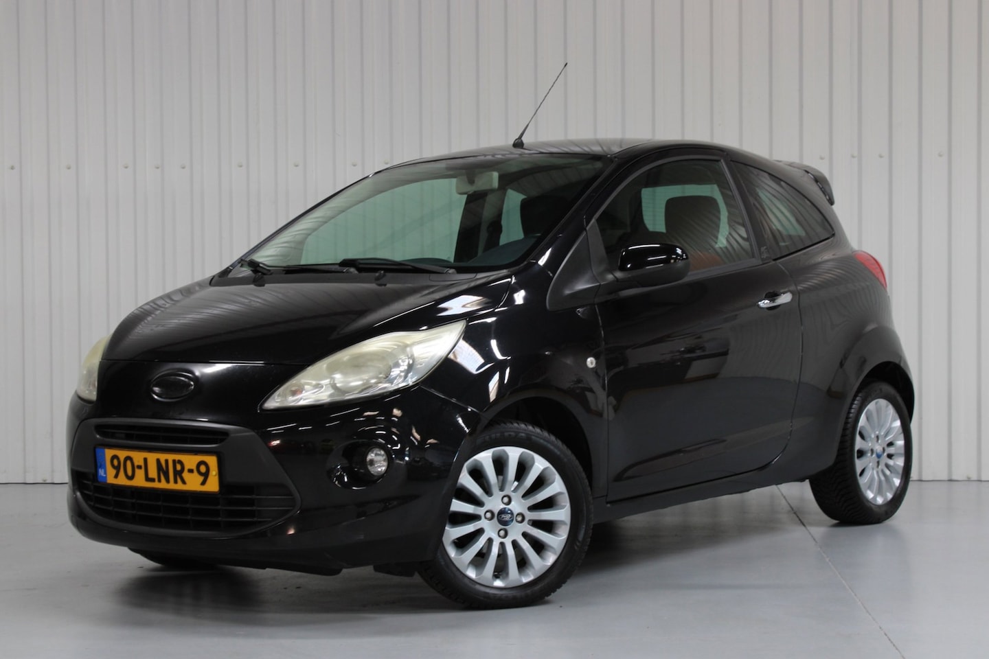 Ford Ka - 1.2 Titanium X 1.2 Titanium X - AutoWereld.nl