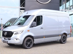 Mercedes-Benz Sprinter - 317 CDI L2H2 LED LM VELGEN SIDEBARS