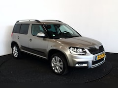 Skoda Yeti Outdoor - 1.2 TSI DSG-7 Greentech Edition *Navi/Cruise/PDC/Trekhaak