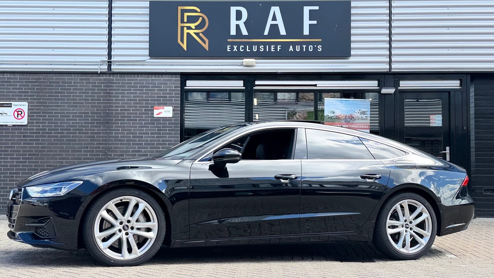 Audi A7 - 50 TFSI e quattro S edition,360 Camera,Automaat,Pano,Carplay,Achterbank verwarming,volll - AutoWereld.nl