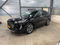 Ford Kuga - 2.5 PHEV Titanium 1ste eigenaar trekhaak dealer onderhouden