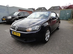 Volkswagen Golf Cabriolet - 1.2 TSI BlueMotion (KM 132875 AIRCO) NIEUWSTAAT