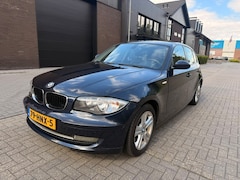 BMW 1-serie - 116i Business Line| VOL LEDER|NWE.APK|AIRCO KOUD|