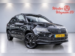 Skoda Karoq - 1.5 TSI ACT Sportline Business | Autom. | Navi | PDC | Cruise | LED
