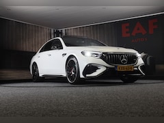 Mercedes-Benz E-klasse - AMG 53 4MATIC+ Night Edition / Hyperscreen / Head Up / Burmester4D / 360 Camera / 4W Sturi