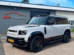 Land Rover Defender 110 - 2.0 P300e SE Urban 22" BTW NL-auto