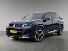 Citroën C5 Aircross - Business EV 74kWh 210pk | COMFORT RANGE | TREKHAAK | SCHUIF/KANTELDAK | MASSAGE + KOELING