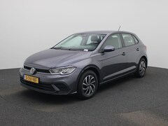 Volkswagen Polo - 1.0 TSI Life ADAPTIEVE CRUISE CONTROL | APPLE/ANDROID CARPLAY | LICHTMETALEN VELGEN | 12 M