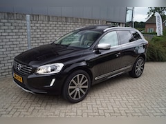Volvo XC60 - 2.0 T5 Polar+ Cruise Adoptief Verwarmde Stoelen/Voorruit Memory Leder Bliss Lane Assist Tr