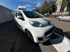 Peugeot 107 - 1.0-12V XS, 5 D, nap