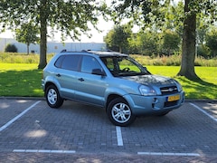 Hyundai Tucson - 2.0i Dynamic / Airco / Nap / Cruise control / Nieuwe Apk / Trekhaak