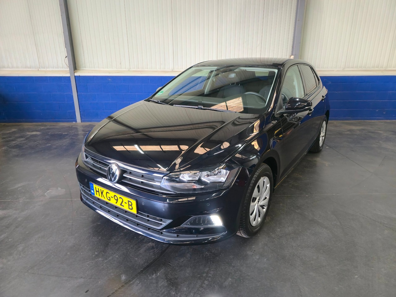 Volkswagen Polo - 1.0 TSI Life Automaat - AutoWereld.nl
