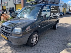Fiat Doblò - 1.9 JTD Basis, handel export enz