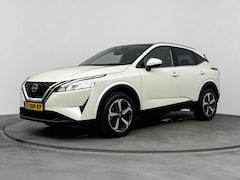 Nissan Qashqai - 1.3 MHEV Xtronic N-Connecta | PANORAMADAK | 360 CAMERA | DIGITAAL DASHBOARD | DODEHOEK DET