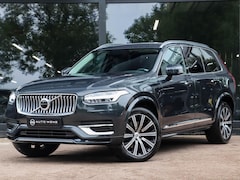 Volvo XC90 - T8 Recharge AWD Inscription Long Range 390PK 7p. SoH 94% Luchtvering Panoramadak