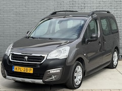 Peugeot Partner Tepee - 1.2 ALLURE | NAVI | CLIMA | PDC+CAM | TREKHAAK | BOVAG