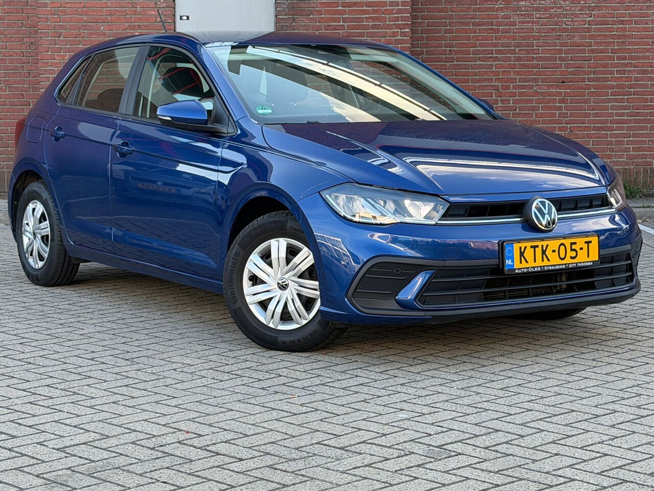 Volkswagen Polo - 1.0 MPI Polo | LPG PRINCE | LANE-ASSIST | CARPLAY | PDC - AutoWereld.nl