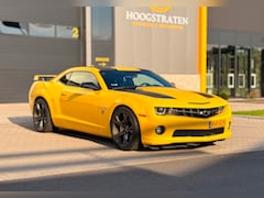 Chevrolet Camaro - V8 6.2 2012 SS ORIGINELE Bumblebee Edition – Slechts 1 in NL – Nieuwe APK – HUD