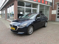 Mazda 2 - 2 1.5 Skyactiv-G Luxury