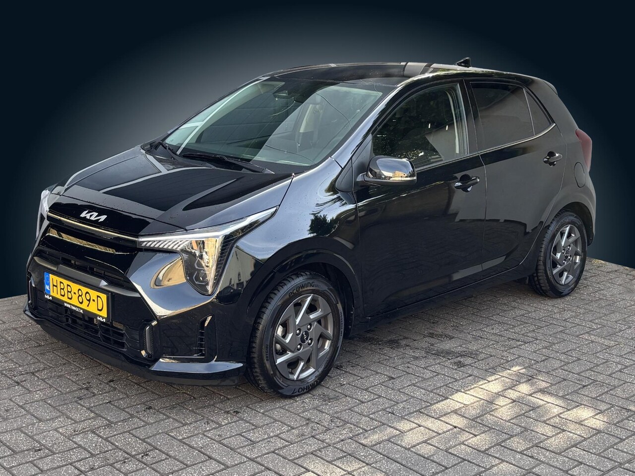 Kia Picanto - 1.0 DPI DynamicPlusLine 1.0 DPI DynamicPlusLine - AutoWereld.nl