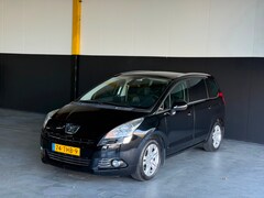 Peugeot 5008 - 1.6 THP AUTOMAAT 7-PERSOONS LEDER/PANORAMA/DVD SUEPR STAAT
