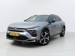 Citroën C5 X - 1.6 Plug-in Hybrid 225 Shine LEER - NAVI - TREKHAAK - ELEK STOELEN