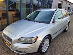 Volvo V50 - 2.4i Kinetic 170PK Automaat Youngtimer