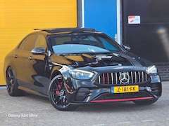 Mercedes-Benz E-klasse - 300 e 4MATIC AMG 63 Look / Acc / Lane Assist / Open Panoramadak / 360 Camera / Navi / Led