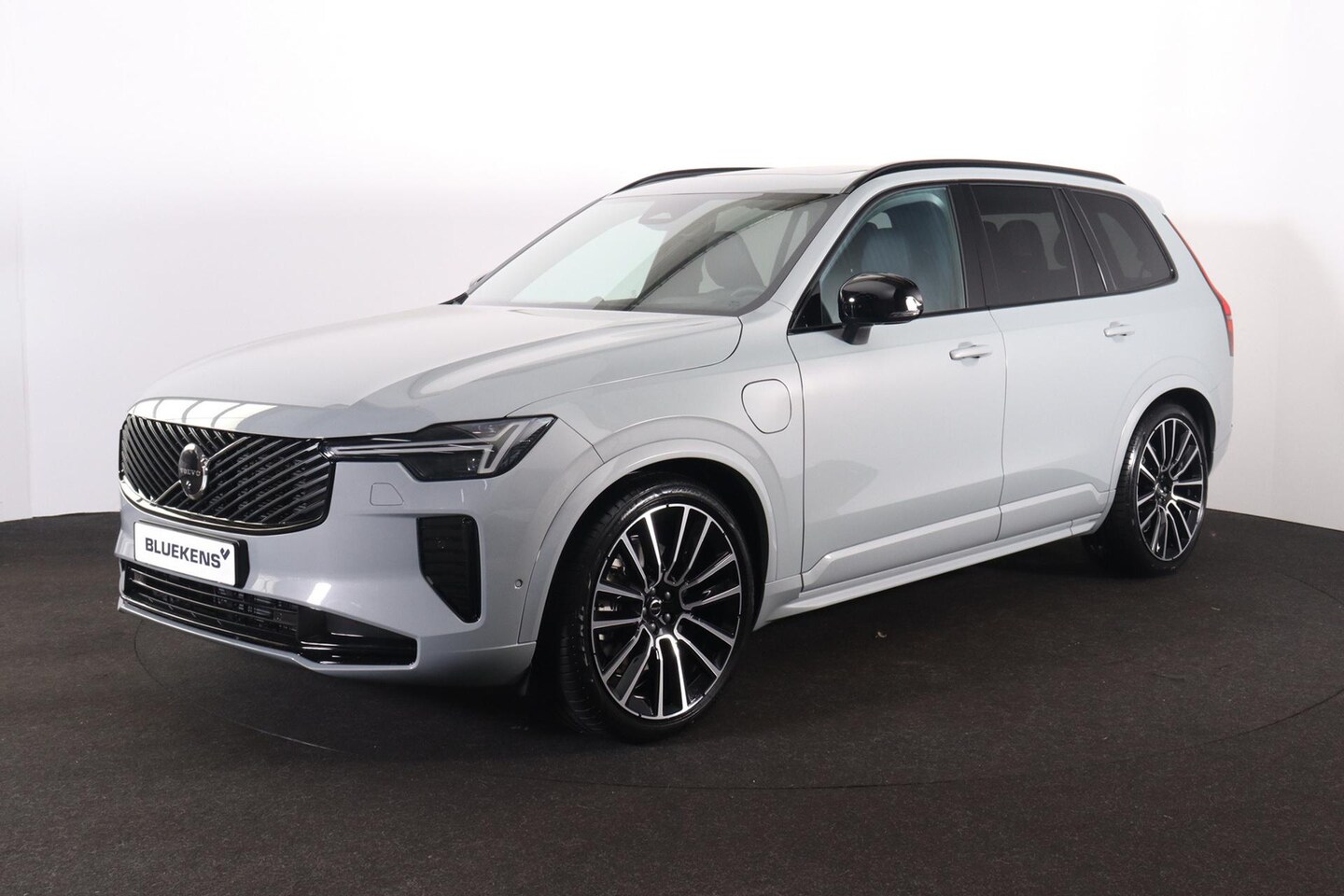 Volvo XC90 - T8 Recharge AWD Ultra Executive Dark - Luchtvering - Panorama/schuifdak - IntelliSafe Assi - AutoWereld.nl