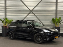 Porsche Cayenne - 3.0 D BI-XENON/LEDER/LED/NAVI/PANO/LUCHTVERING/CAMERA/GTS-PAKKET