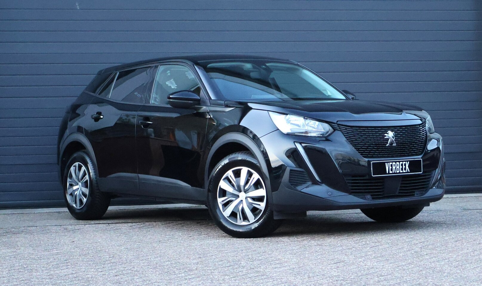 Peugeot 2008 - 1.2 PureTech Allure Leder/Navi/Carplay/Cruise/PDC - AutoWereld.nl