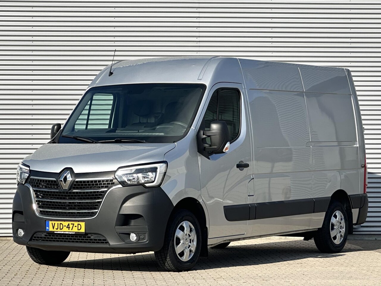 Renault Master - T35 2.3 dCi 180pk trekhaak L2H2 MARGE BTW VRIJ - AutoWereld.nl