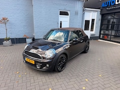 MINI Cabrio - 1.6 Cooper S | LEER | NAVI | XENON | VOL |