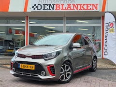 Kia Picanto - 1.0 MPi GT-Line Edition BJ.2020 / Navi / Leder / Led / Camera / Clima / 15"Lmv