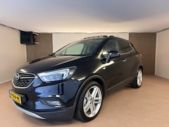 Opel Mokka X - 1.4 Turbo Online Edition Panoramadak, Leder, Trekhaak, Camera, Automaat