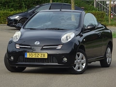 Nissan Micra C+C - 1.4 Tekna CABRIO NAP/CLIMA/APK 09-2027