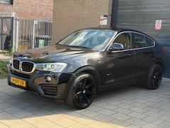 BMW X4 - XDrive20i High Executive Leder Navi Clima stoelverwarming