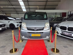 Opel Vivaro - 2.0 CDTI LONG 6PERSON AIRCO FACELIFT