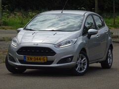 Ford Fiesta - 1.0 Style BJ2016 5DRS LED/AIRCO/PDC/APK 08-2027