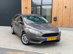 Ford Focus Wagon - 1.5 TDCI Edition (bj 2015) EURO6|NAVI|CARPLAY|INCL BTW