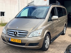 Mercedes-Benz Viano - 3.0 CDI Trend Edition DC Lang Bj:2011 Airco Carplay Cruise Control