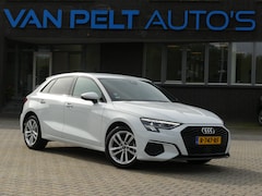 Audi A3 Sportback - 35 TFSI 150pk Advanced Sport Edition / Apple Carplay/Android / Full LED /