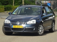 Volkswagen Golf Variant - 1.4 TSI BJ2009 NAP/AIRCO/APK