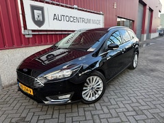 Ford Focus Wagon - 1.0 Titanium Edition // Clima // Navi // PDC //
