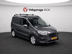 Ford Transit Courier - 1.5 TDCI Limited Duratorq S&S // CLIMA // CRUISE // NAVI // TREKHAAK // PDC //