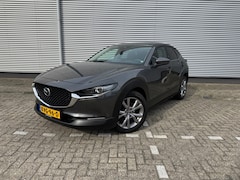 Mazda CX-30 - 2.0 e-SkyActiv-X M Hybrid Comfort, trekhaak, navigatie, Camera, Carplay/Andriod, Stoel/stu